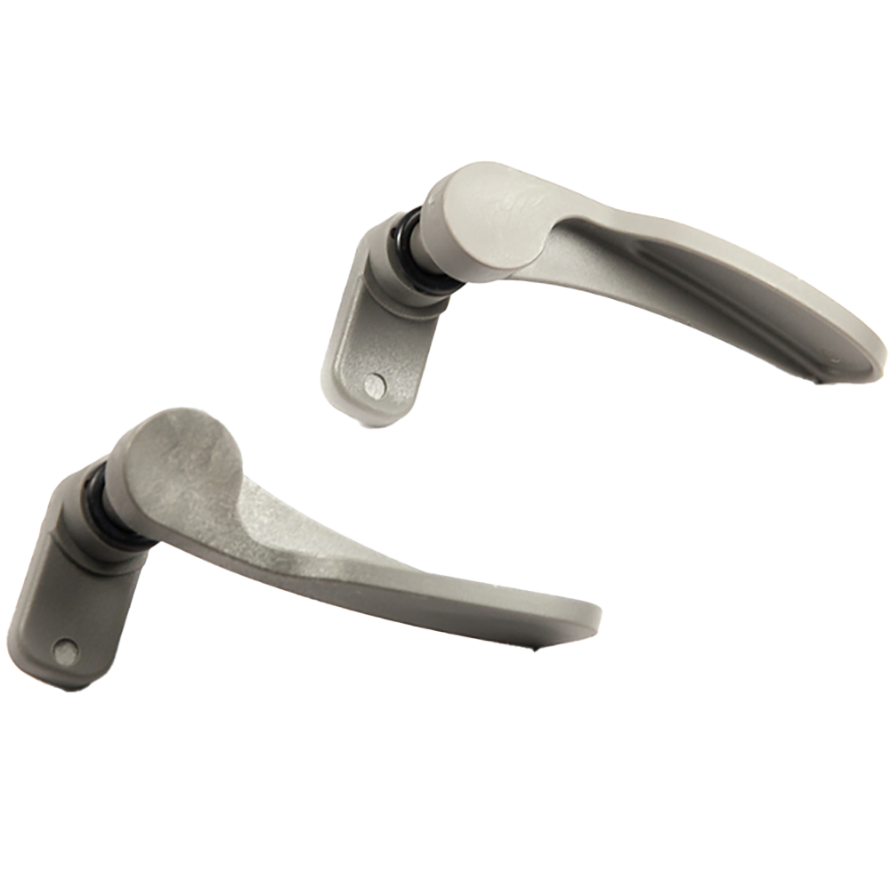 Wilderness Systems Oval Orbix Hatch Lever set, pair (Post 2015)