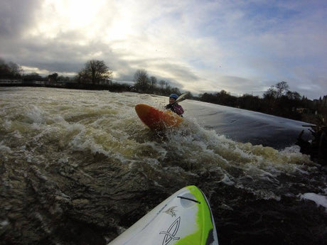 The Lowdown on the Lee Fields, Cork City