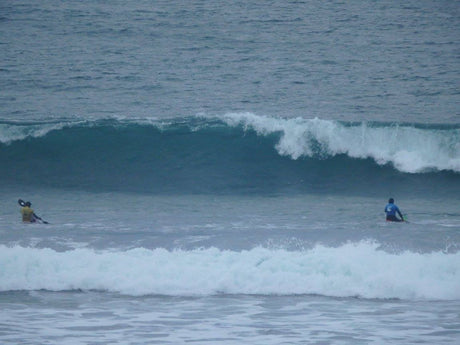 A new SurfKayaking Season Begins