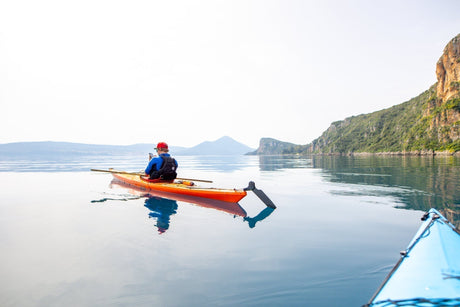 Canoe Vs Kayak: What’s the Difference?