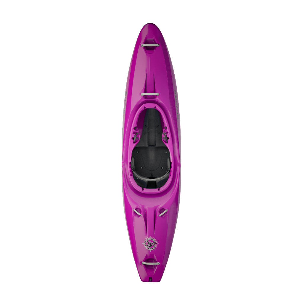 River Running Kayaks