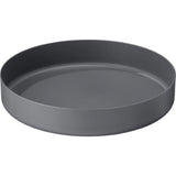 MSR DeepDish Plate grey