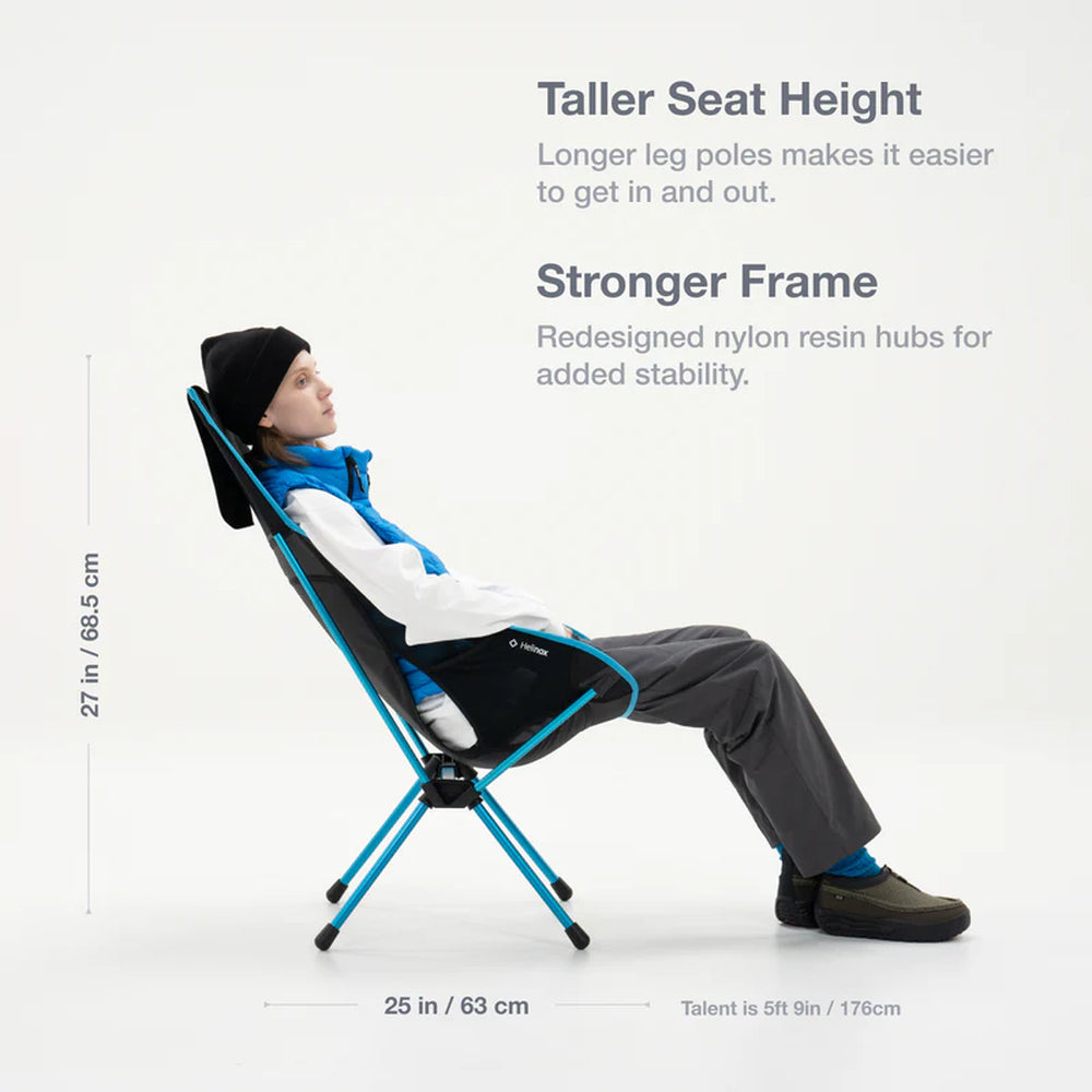 Helinox Sunset Chair (re)