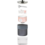 MSR Trail Mini Solo (burner and fuel canister not included)