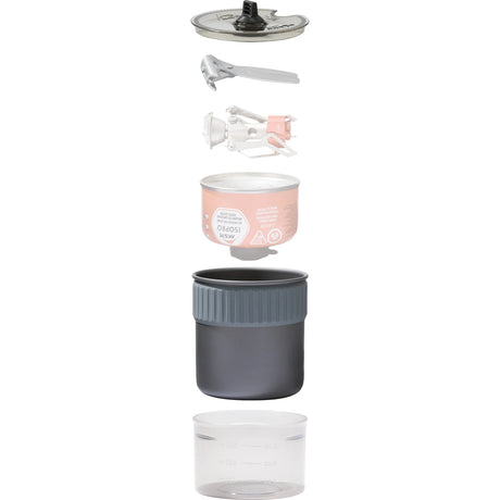 MSR Trail Mini Solo (burner and fuel canister not included)