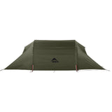 Tindheim™ 2-Person Backpacking Tunnel Tent side view