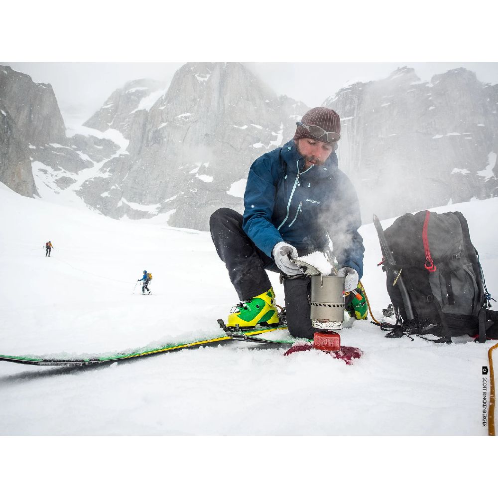 MSR Reactor 1.0L Stove System