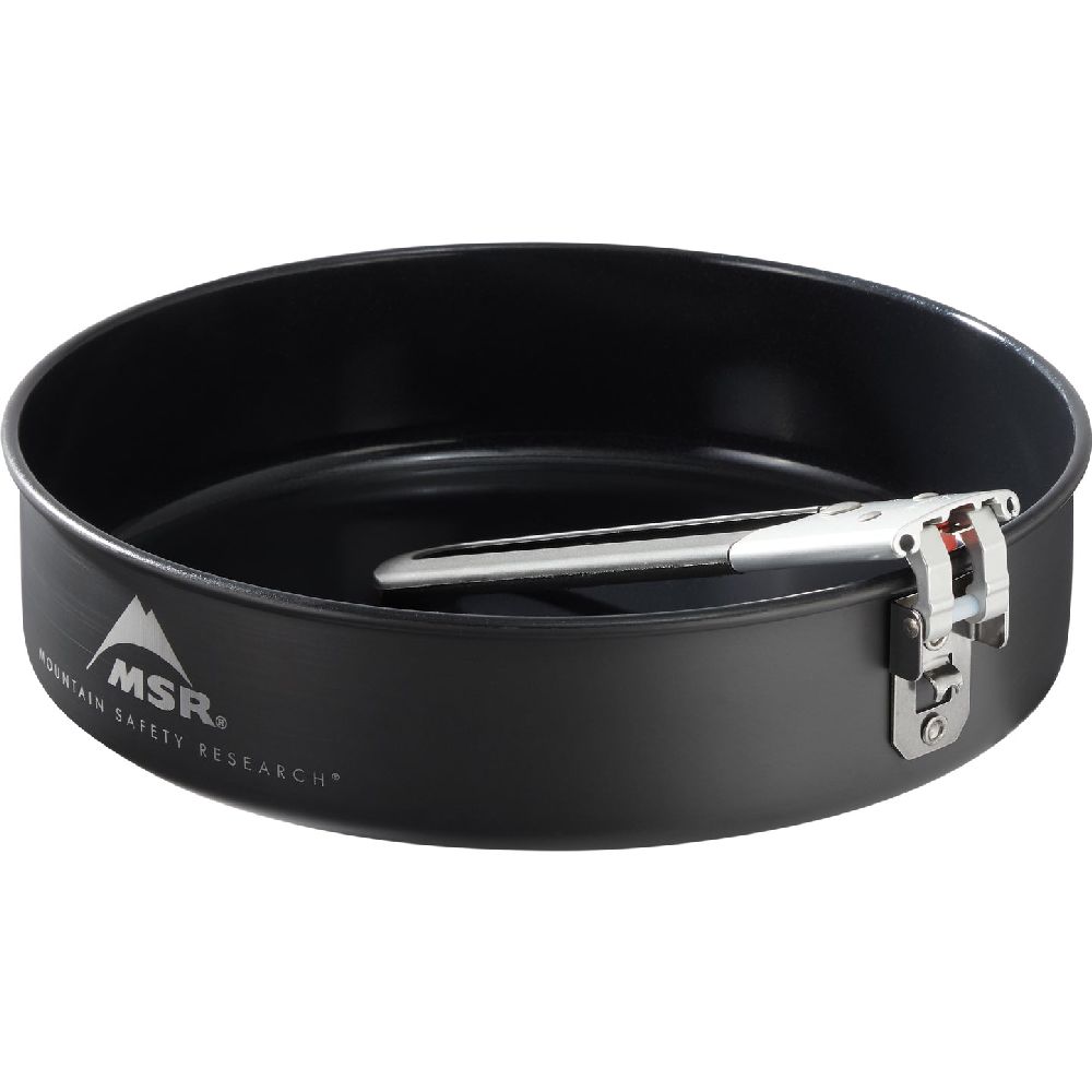 MSR Ceramic Skillet handle folded