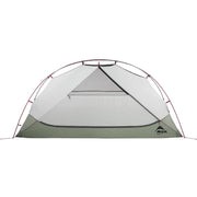 MSR Elixir 1 Tent Green V2 side view