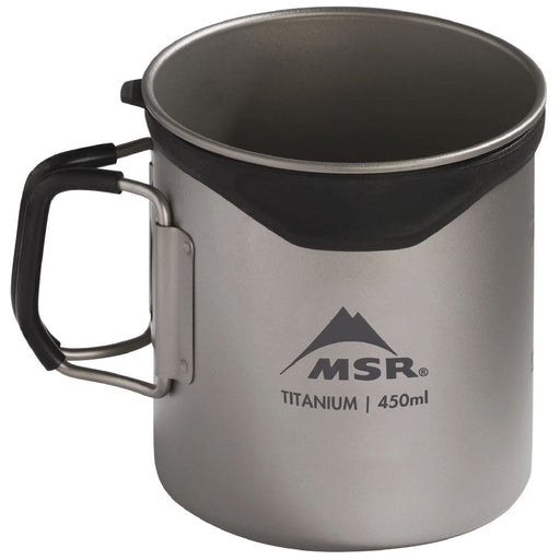 MSR Titan Cup 450mL