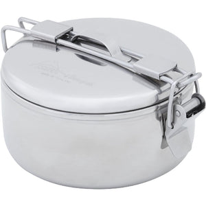 MSR 1.1L Alpine StowAway Pot folded