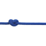 4mm Cord Matt Polyester blue