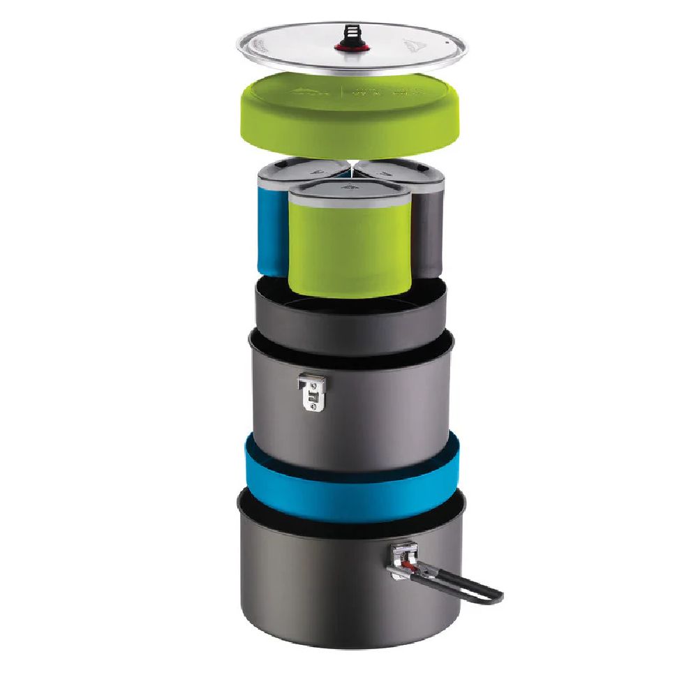 MSR Flex 3 System Cook System exploded