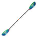 Aqua-Bound Tango, Fibre Glass, 2-Piece Straight Shaft Kayak Paddle northern lights