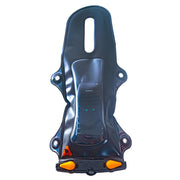 Aquapac PRO VHF Waterproof Case Small front with radio inside