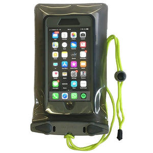 Aquapac Waterproof Phone Case - Plus Plus (368) iPhone case plus plus front