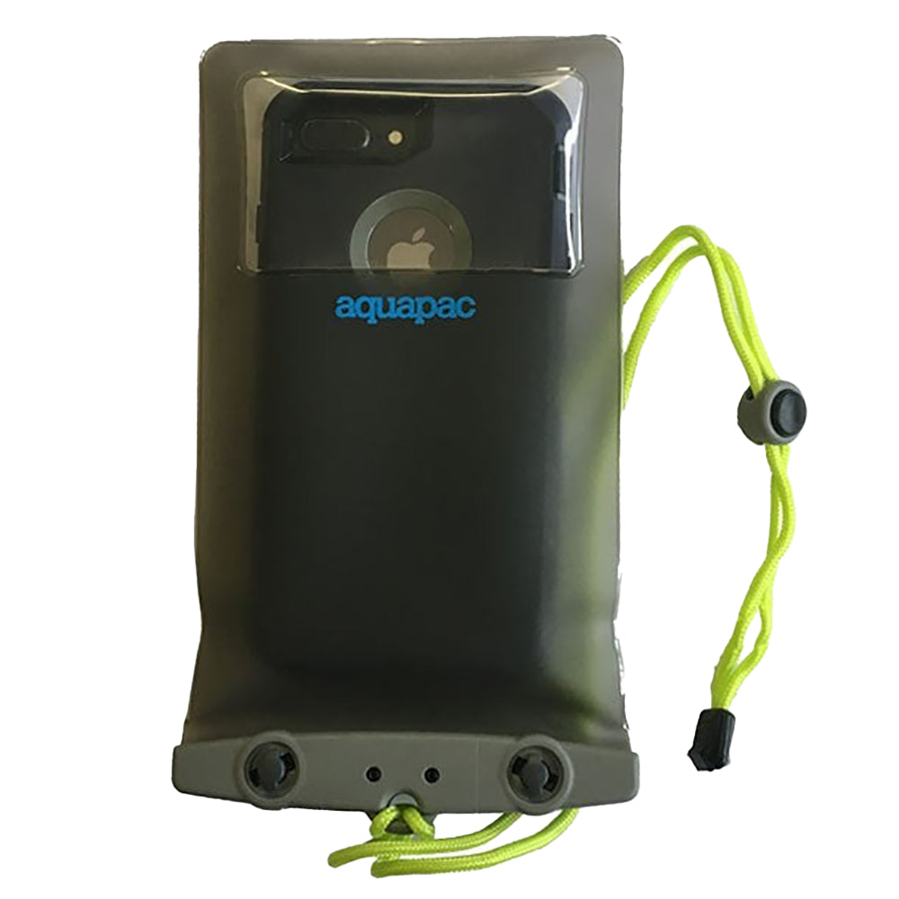 Aquapac Waterproof Phone Case - Plus Plus (368) iPhone case plus plus rear