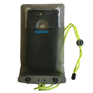 Aquapac Waterproof Phone Case - Plus Plus (368) iPhone case plus plus rear