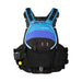 Astral Greenjacket Whitewater Buoyancy Aid Aqua Fade Front