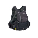 Astral Indus Buoyancy Aid Space Black Front