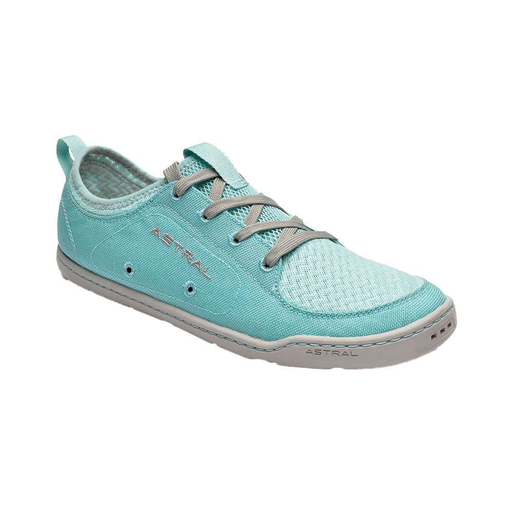 Astral Loyak Womens turquoise grey