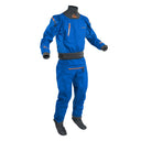 Palm Atom Mens Whitewater Dry Suit Cobalt Front