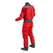 Palm Atom Mens Whitewater Dry Suit Flame Back