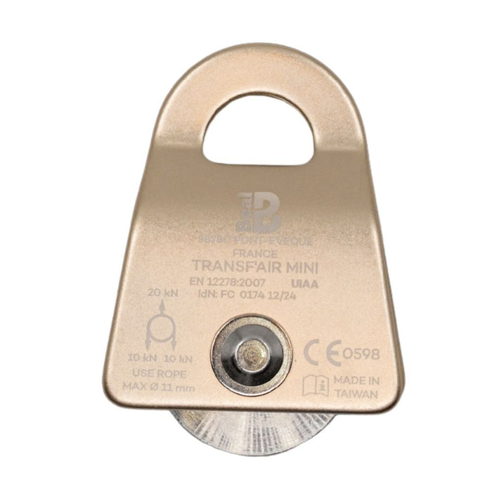 Beal Transf'Air Mini Pulley