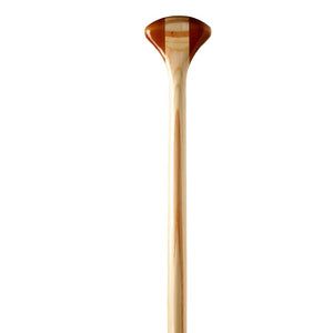Bending Branches Explorer Plus Canoe Paddle zoom on handle and grip