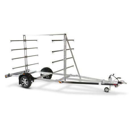 Brenderup 161000B CX Canoe/Kayak trailer