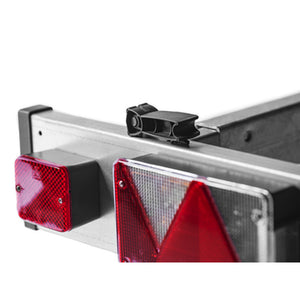 Brenderup 161000B CX Canoe/Kayak trailer rear lights and reflectors