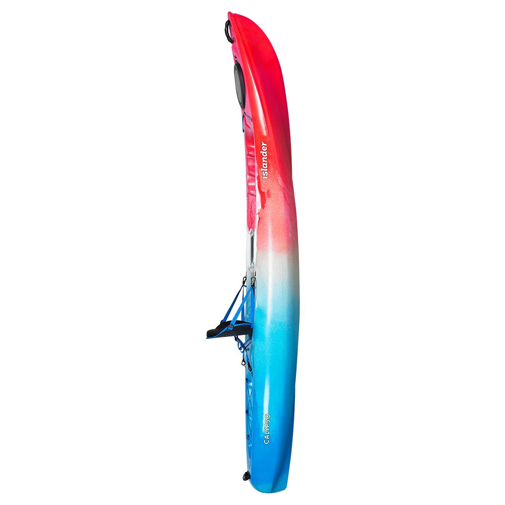 Islander Calypso Sport Kayak topaz side view