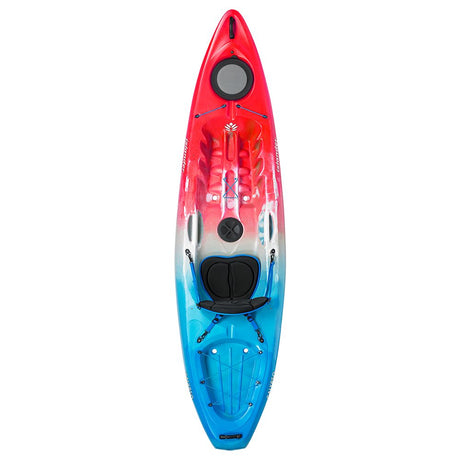 Islander Calypso Sport Kayak topaz top view