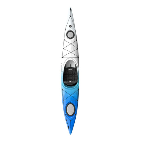 Perception Carolina 14 Kayak seaspray