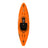 Dagger Axiom 6.9 Action Kayak kids orange top view
