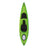 Dagger Axis E 10.5 Crossover Kayak lime top view