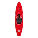Dagger Code Creekboat Kayak red top view