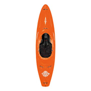 Dagger Code Action+ Whitewater Kayak orange top view