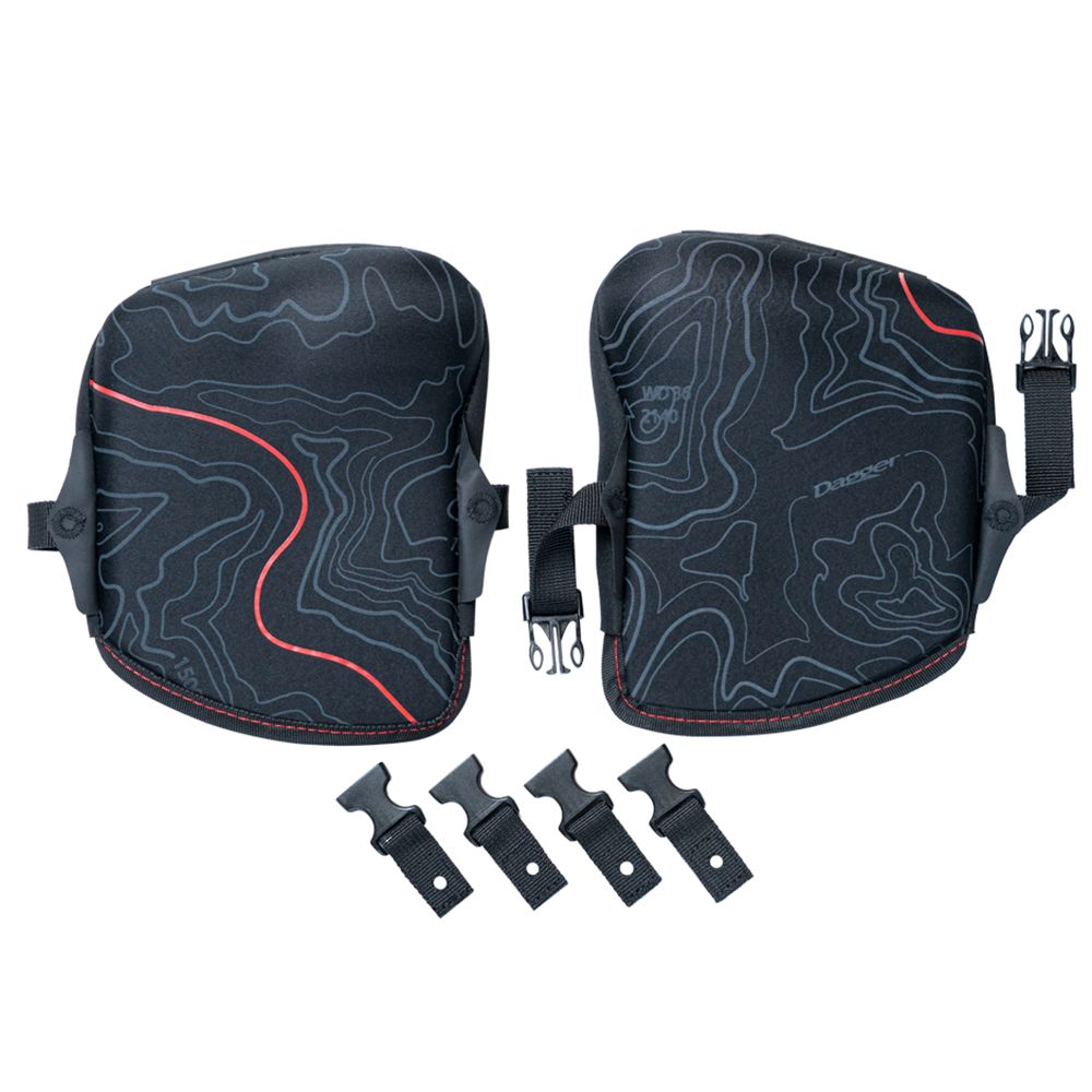 Contour Ergo Hip Pad Set