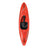 Dagger Dynamo 7.4 Club Kids Kayak red