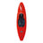 Dagger GT Club Kayak red top view