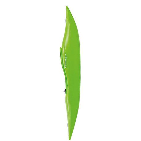 Dagger GT Club Kayak lime side view