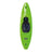 Dagger GT Club Kayak lime top view