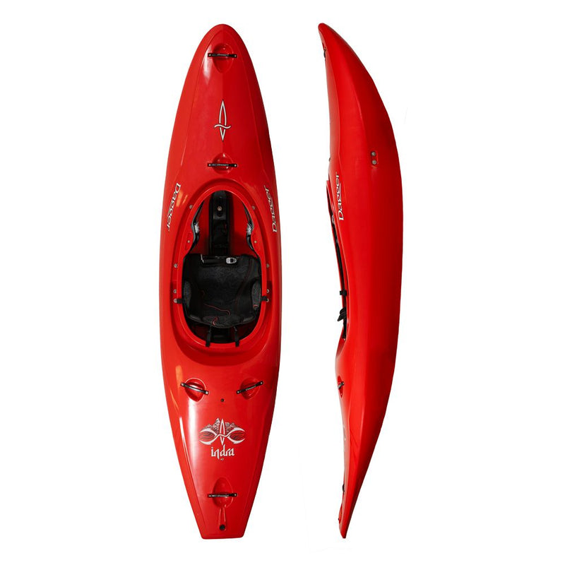 Dagger Indra Creek Kayak Red