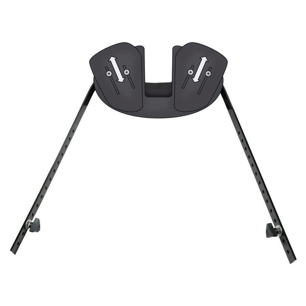 Dagger Kayak Bulkhead Footrest with Volume Adjusters