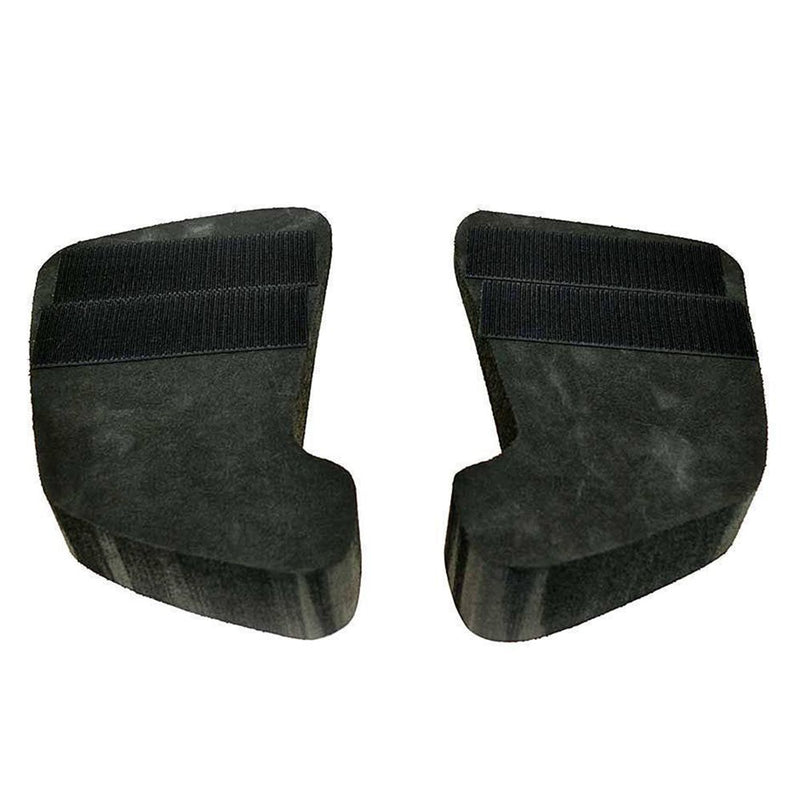 Dagger Contour Ergo Kayak -  Bulkhead Foot Pads