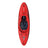 Dagger Mamba Club Kayak red top view