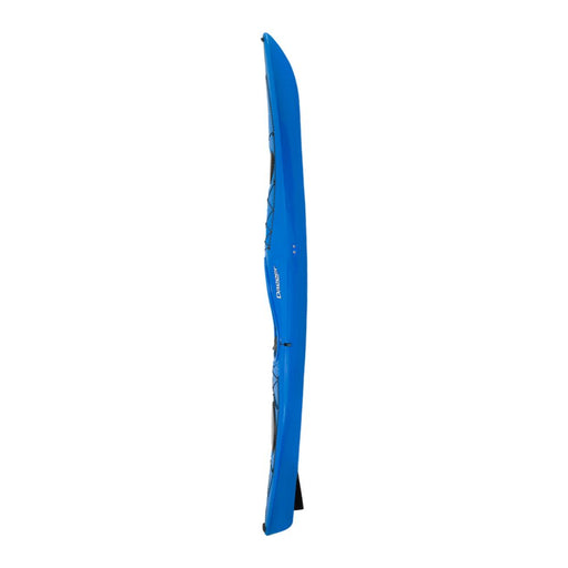 Dagger Stratos 14.5 Kayak blue side view