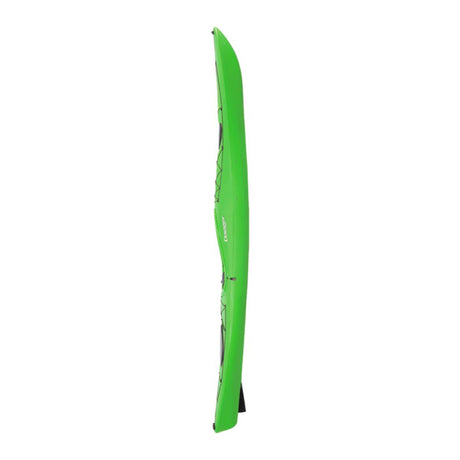 Dagger Stratos 14.5 Kayak lime side view