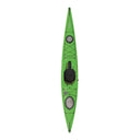 Dagger Stratos 14.5 Kayak lime top view